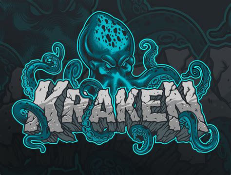 Unlocking the Mystery: Decoding the Hidden Messages in the Kraken Mascot Strokes